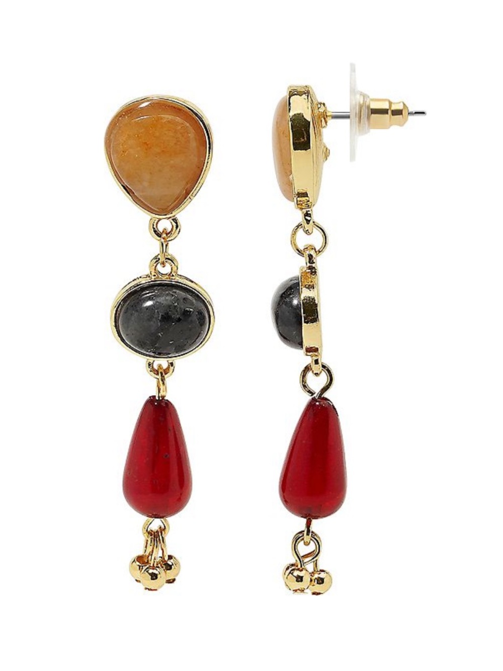 Emberly Drop Earrings
